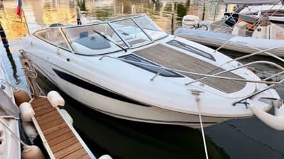 Jeanneau Cap Camarat 7.5 DC 2