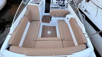 Jeanneau Cap Camarat 7.5 DC 3