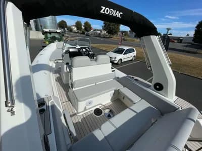 Zodiac Medline 750 2