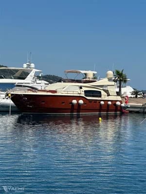 Ferretti Altura 690 2