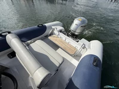 Rib Unlimited 700 Med 150 hk Honda 3