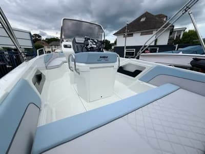 2021 Salpa SunSix Boat for Sale in Poole 3