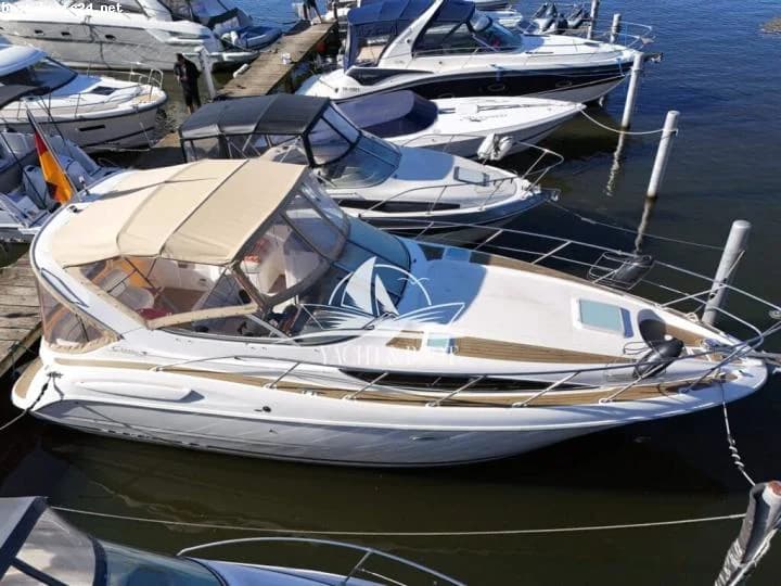 BAYLINER 3055 EL CIERA SUNBRIDGE