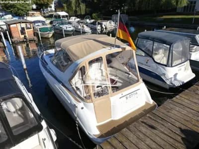 BAYLINER 3055 EL CIERA SUNBRIDGE 2