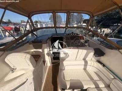 BAYLINER 3055 EL CIERA SUNBRIDGE 3