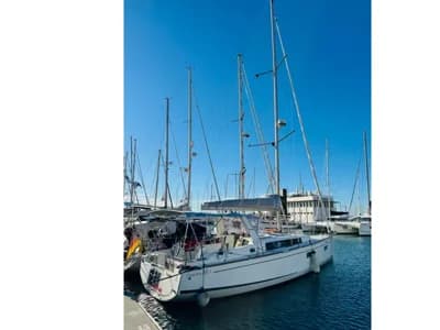 2018 Beneteau Oceanis 38.1 Boat for Sale in Barcelona 2