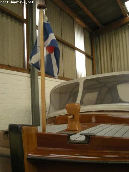 ERNEUTE PREISSENKUNG!!! TUCKERBOOT HOLZ EICHE / EICHE