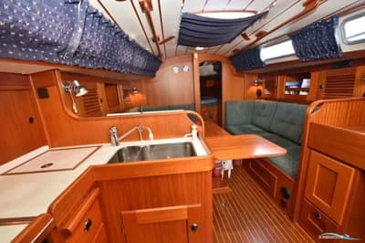 Hallberg-Rassy Hallberg- Rassy 34 3
