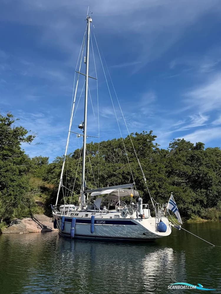 Hallberg-Rassy 39