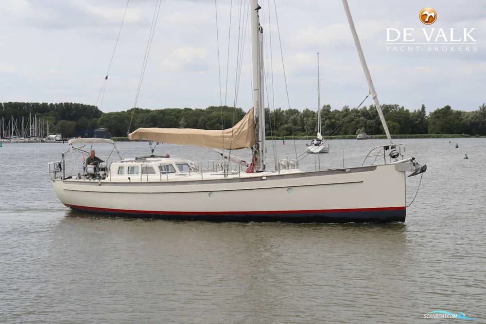 Bestewind 50 Pilothouse