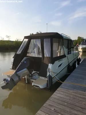 QUICKSILVER 905 WEEKENDER 2