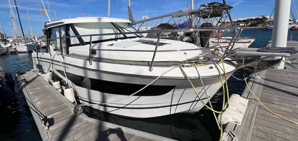Jeanneau Merry Fisher 1095