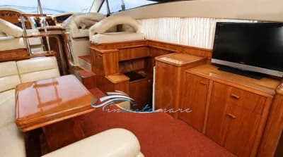 2000 Ferretti Yachts Ferretti 46 | 14m 3