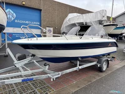 Yamarin 4730 BR Styrepultsbåd 2