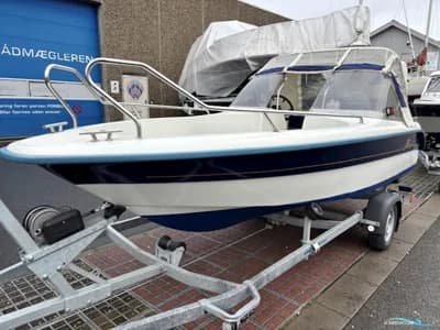 Yamarin 4730 BR Styrepultsbåd 3