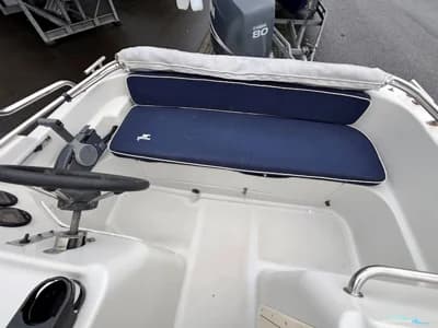 Yamarin 4730 BR Styrepultsbåd 5
