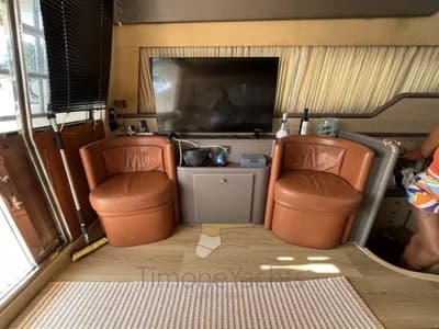 Ferretti 530 4