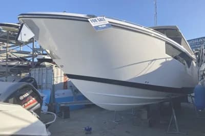 Monterey 378SE Super Express 2