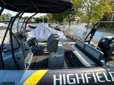 Highfield 700 Patrol 2