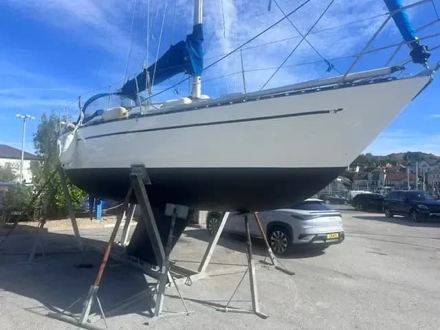 1980 Sadler 32 Boat for Sale in Deganwy