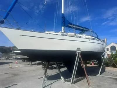 1980 Sadler 32 Boat for Sale in Deganwy 2