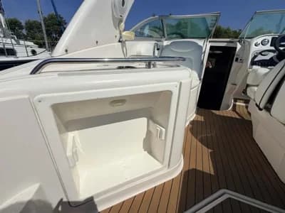2003 Monterey 265 CR Boat for Sale in Bournemouth 3