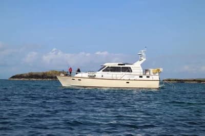 1983 Aquafibre Talisman 49 | 15m 2