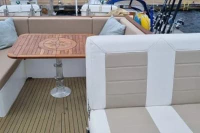 1983 Aquafibre Talisman 49 | 15m 3