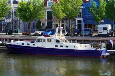 Traditional ex Patrouille Schip 2