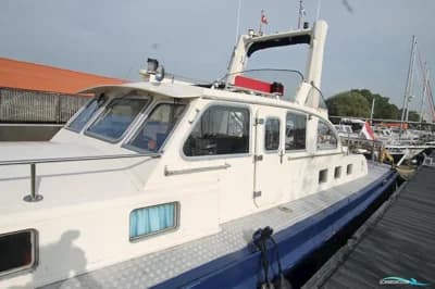 Traditional ex Patrouille Schip 5