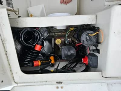 2003 Orkney Pilothouse 20 Boat for Sale in Bangor 3
