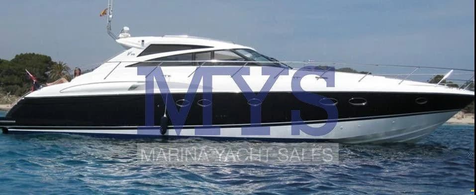 Princess V 58 HT
