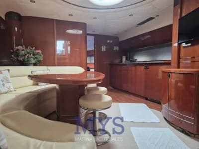 Princess V 58 HT 5