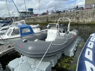 2024 Excel Virago 420 Boat for Sale in Newcastle Upon Tyne 2