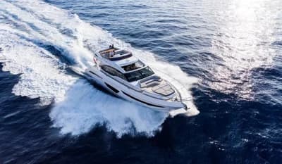 2018 Princess S65 | 20m 2