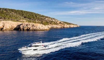 2018 Princess S65 | 20m 3