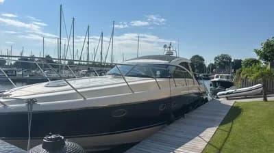 2004 Princess V48 Boat for Sale in Lemmer 2
