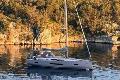 Hanse 460 2