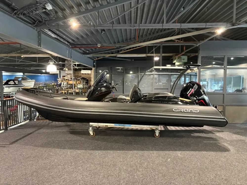 Grand Golden Line G580 Boat for Sale