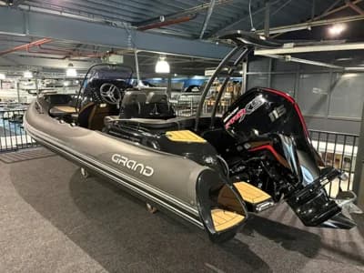 Grand Golden Line G580 Boat for Sale 2