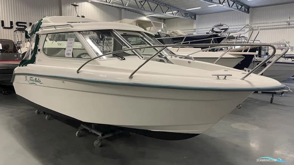 Finnmaster 6100 Royal