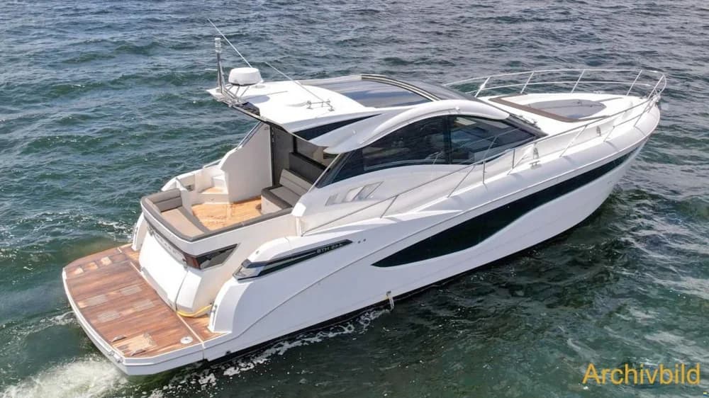 Galeon 445 HTS