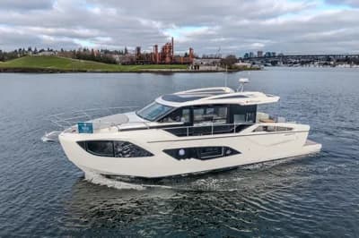 2026 Absolute 48 Coupe | 48 ft 2