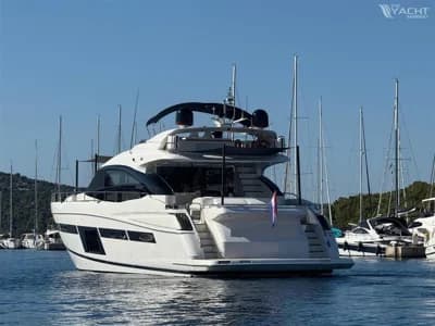 Princess V85 2