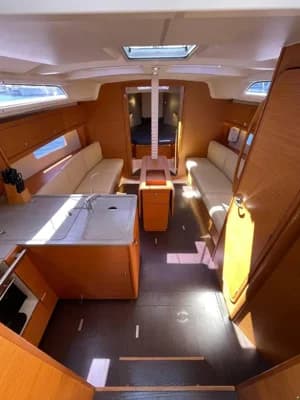 Dufour 37 3