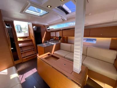 Dufour 37 5