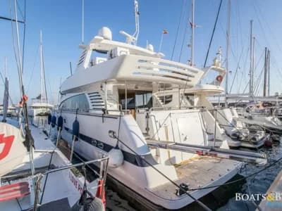 2000 Elegance 76 Boat for Sale in Unknown 2