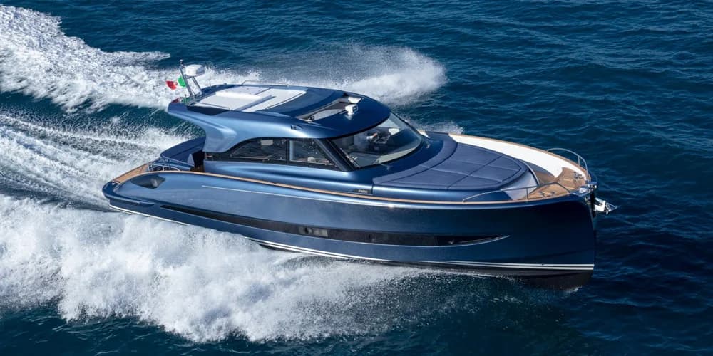 2027 Solaris Power 48 Lobster | 48 ft