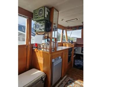 1978 Grand Banks 36 Classic Boat for Sale in Dartmouth 3