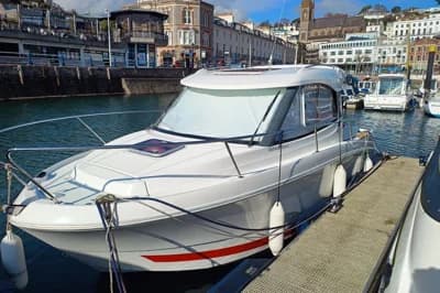 2011 Beneteau Antares 6.80 | 7m 3